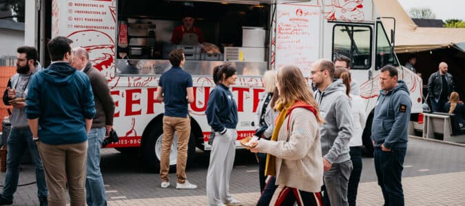 BeefBusters Catering Street Food