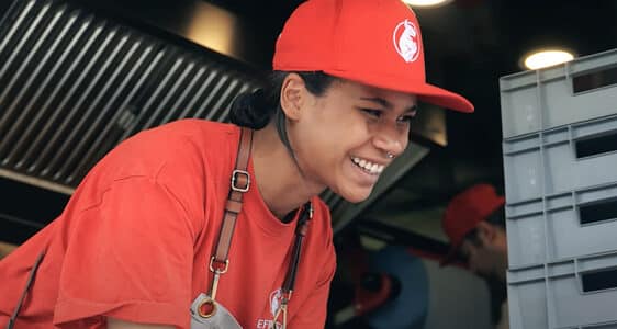 BeefBusters Franchise Catering Street Food Service