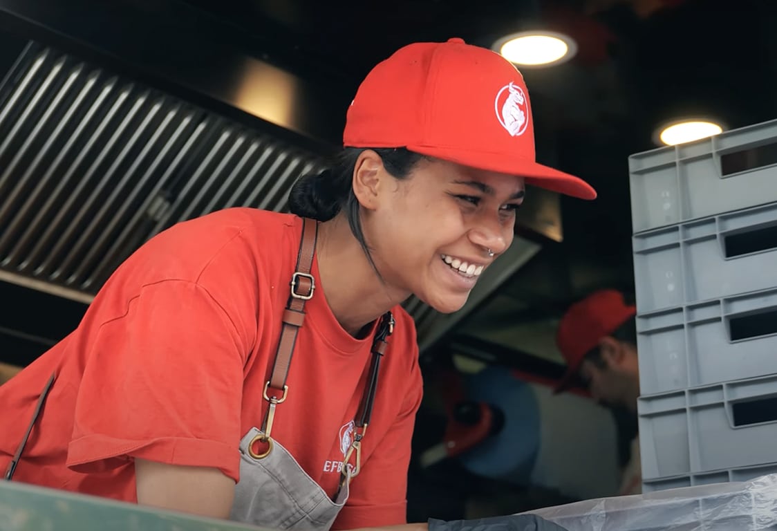BeefBusters Franchise Catering Street Food Service