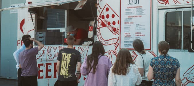 BeefBusters Franchise Catering Street Food